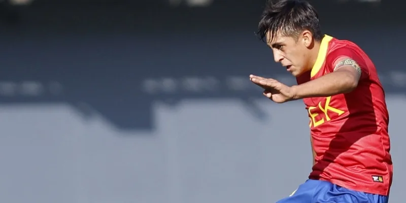 Унион Эспаньола - Кокимбо Унидо