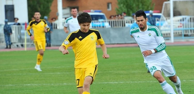 Тобол - Жетысу Тобол - Жетысу