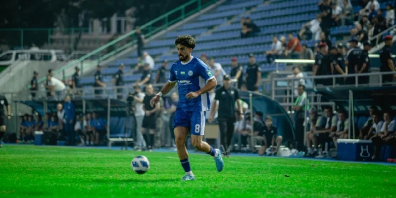 Навбахор - АГМК