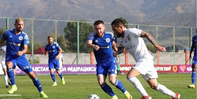 Окжетпес - Ордабасы