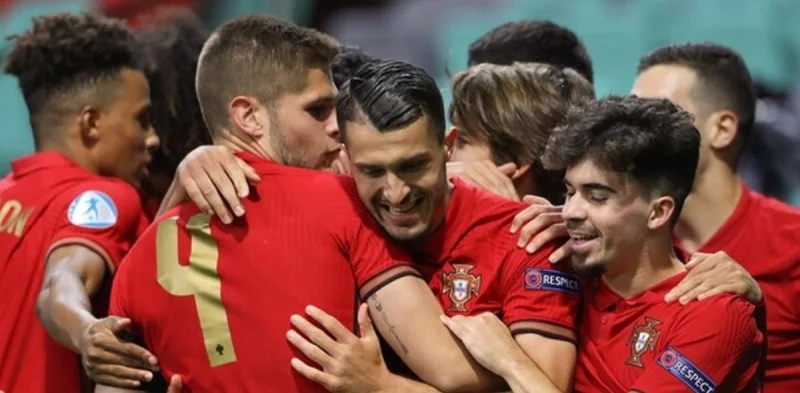 Португалия U21 - Нидерланды U21 Португалия U21 - Нидерланды U21