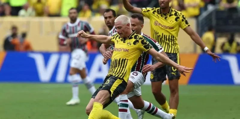 Мамелоди Сандаунс - Боруссия Д Мамелоди Сандаунс - Боруссия Д