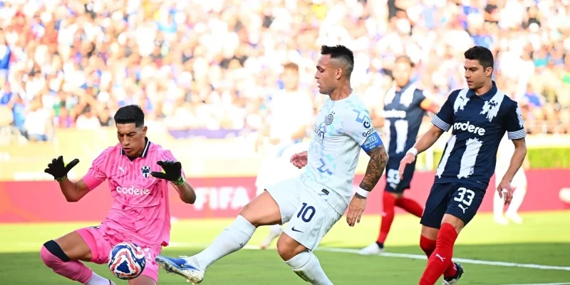 Интер - Урава