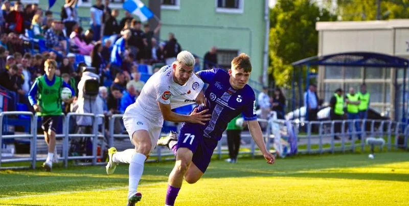 Слуцк - Нафтан Слуцк - Нафтан