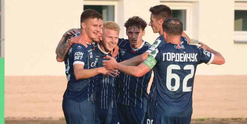 Динамо Брест - Гомель