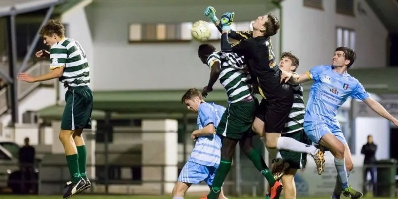 Холланд Парк Хокс - Рочдейл Роверс Холланд Парк Хокс - Рочдейл Роверс