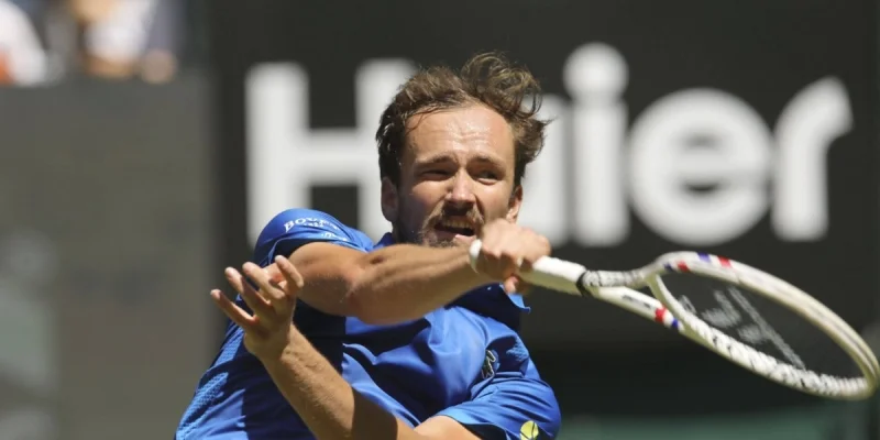 Даниил Медведев - Александр Зверев Даниил Медведев - Александр Зверев