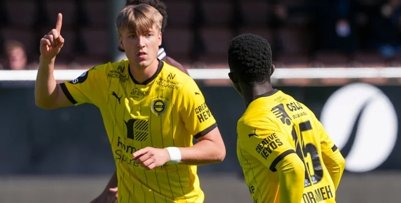 Ранхейм - Лиллестрём