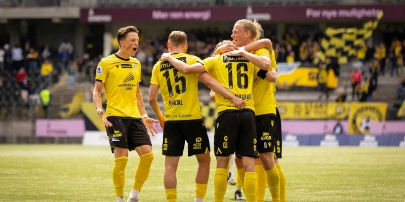 Старт - Стабек