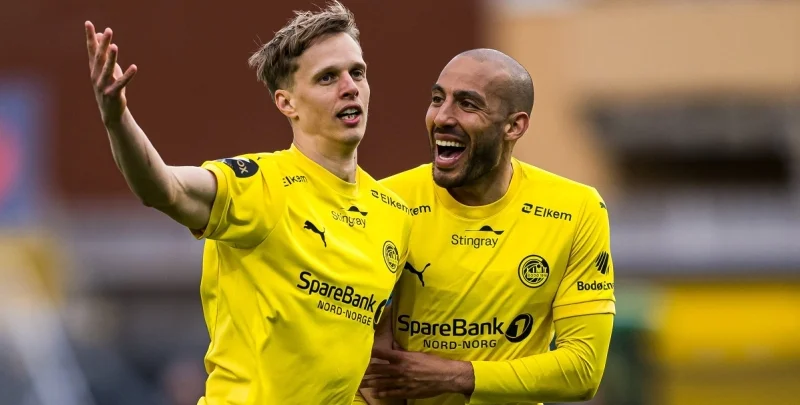 Буде-Глимт - Бранн Буде-Глимт - Бранн