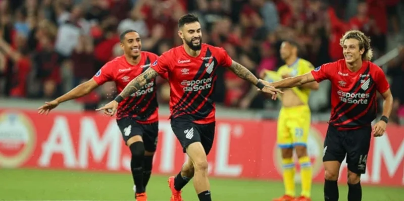 Аваи - Атлетико ПР Аваи - Атлетико ПР