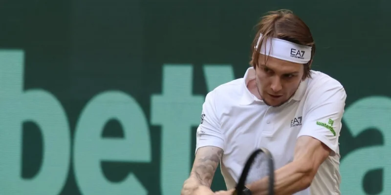 Александр Бублик - Карен Хачанов Александр Бублик - Карен Хачанов