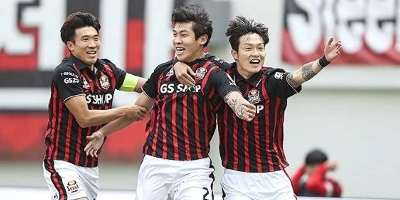 Чонбук - Сеул