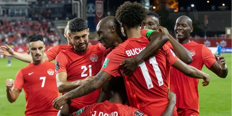 Кюрасао - Канада