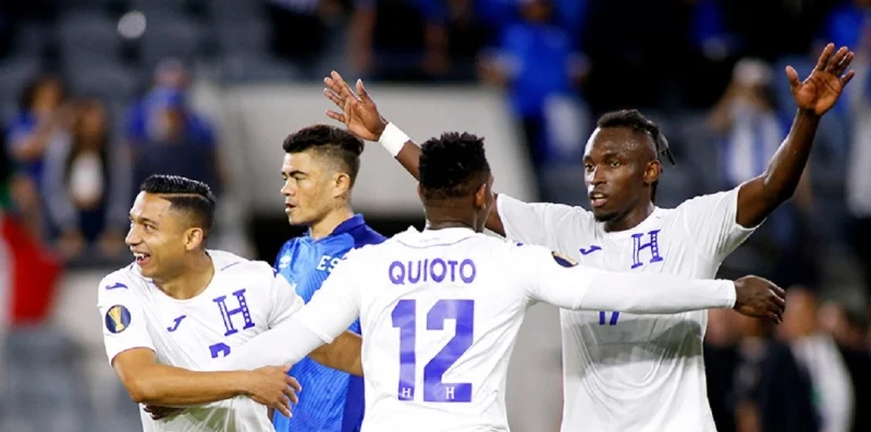 Гондурас - Сальвадор