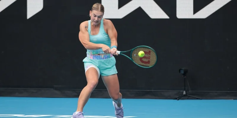 Эшлин Крюгер - Мария Тимофеева