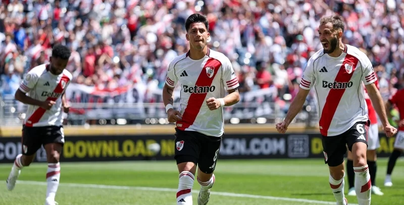 Ривер Плейт - Монтеррей