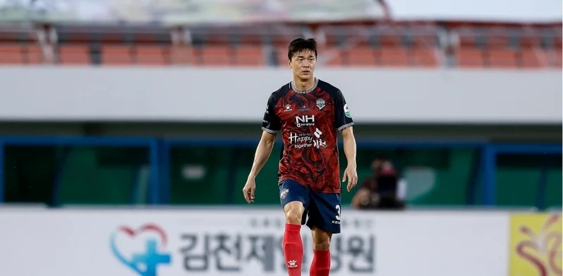 Кимчхон Санму - Аньянг Кимчхон Санму - Аньянг