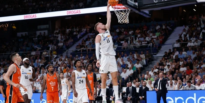 Реал М - Валенсия Реал М - Валенсия