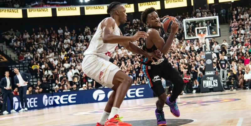 Монако - Париж