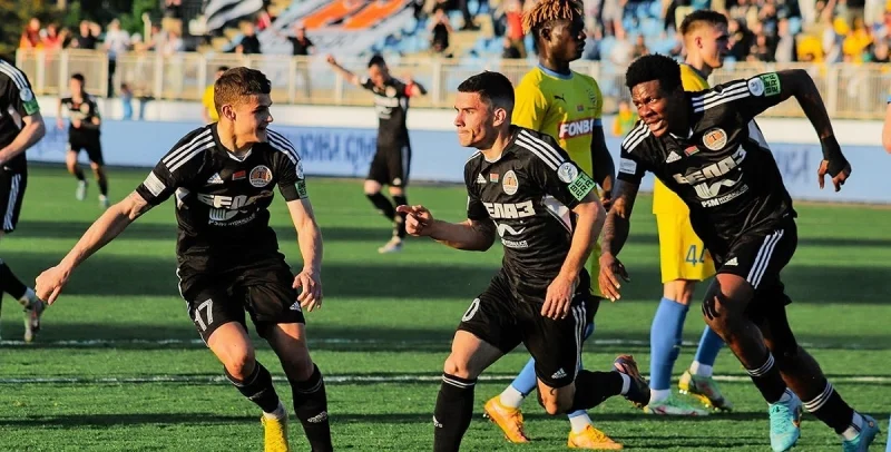 Торпедо-БелАЗ - Витебск Торпедо-БелАЗ - Витебск