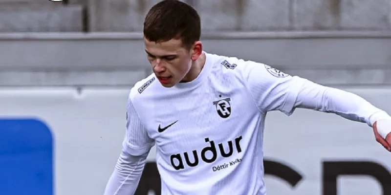 Хабнарфьордюр - Вестри