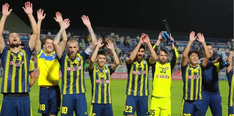 Пахтакор - Коканд 1912