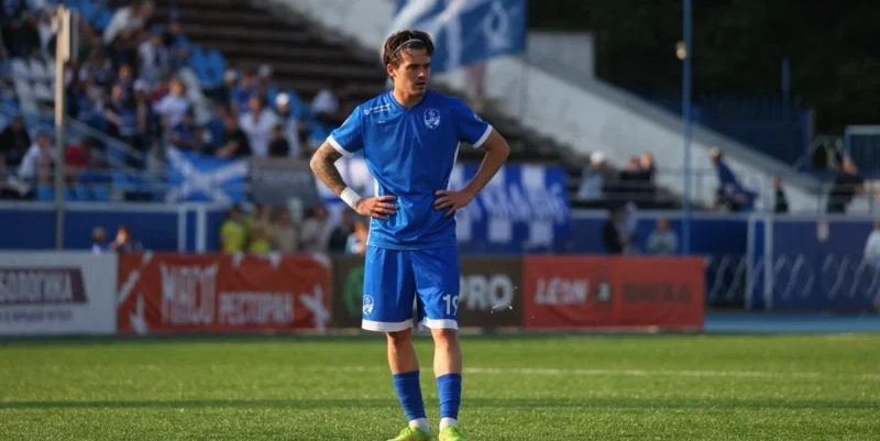 Сатурн - Динамо Вологда