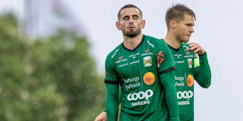 ИК Оддеволд - Варберг