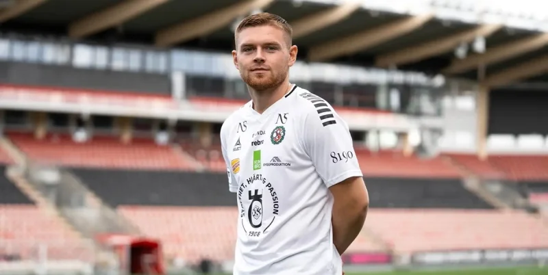 Ландскруна - Эребру