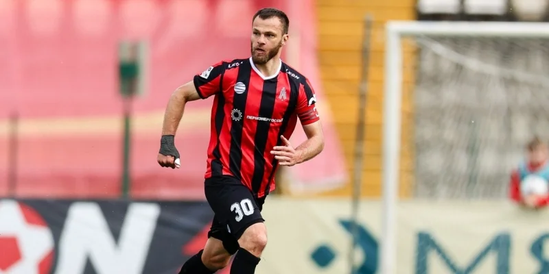 Амкар-Пермь - Уралец