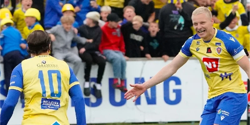 Акурейри - Викингур