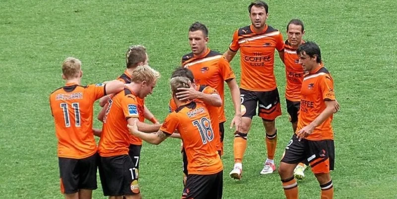 Квинсленд Лайонс - Саншайн Кост Уондерерс Квинсленд Лайонс - Саншайн Кост Уондерерс