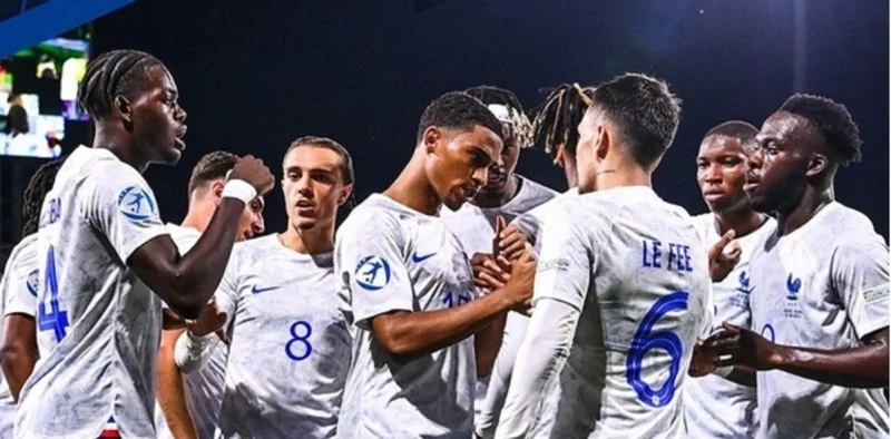 Дания U21 - Франция U21 Дания U21 - Франция U21