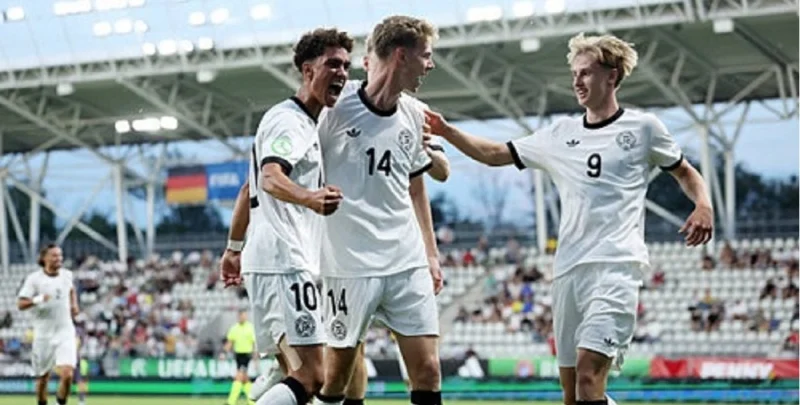 Германия U21 - Италия U21 Германия U21 - Италия U21