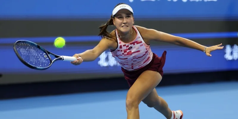 Хизер Уотсон - Камилла Рахимова