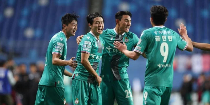 Кванджу - Тэджон