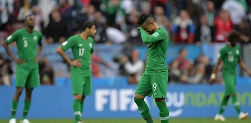 Саудовская Аравия - Тринидад и Тобаго Саудовская Аравия - Тринидад и Тобаго