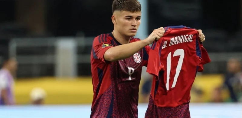 Мексика - Коста Рика