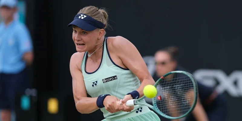 Маккартни Кесслер - Даяна Ястремская