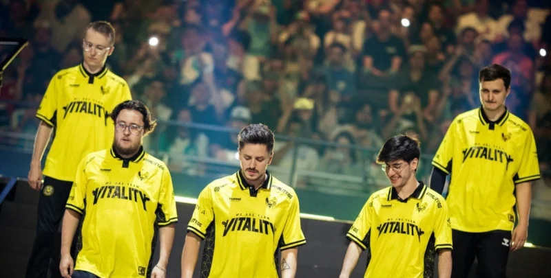 Team Vitality - The MongolZ Team Vitality - The MongolZ