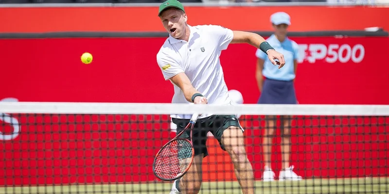 Александар Вукич - Дженсон Бруксби