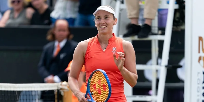 Элина Свитолина - Элизе Мертенс Элина Свитолина - Элизе Мертенс