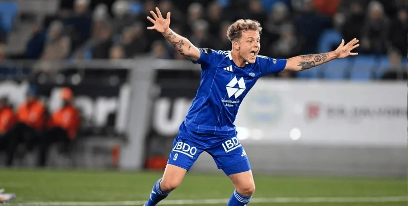 Волеренга - Мольде