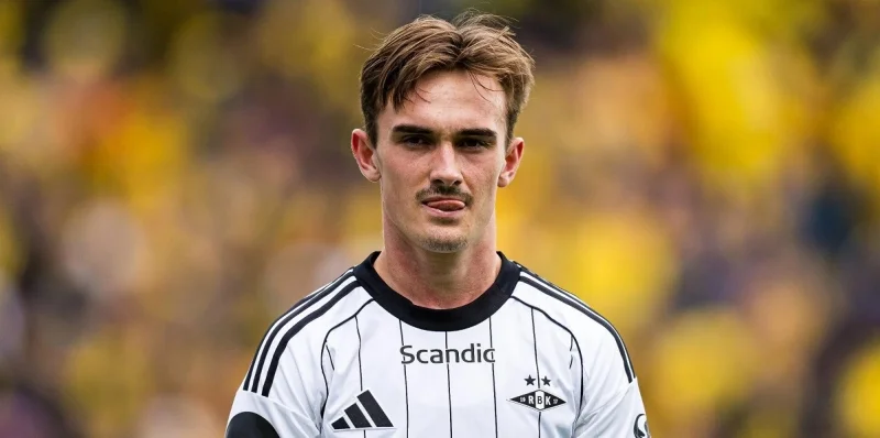 Кристиансунн - Русенборг