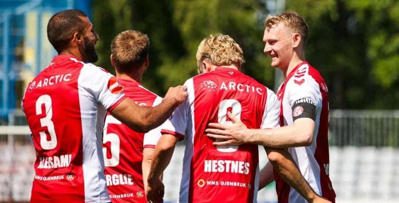 КФУМ - Стрёмсгодсет