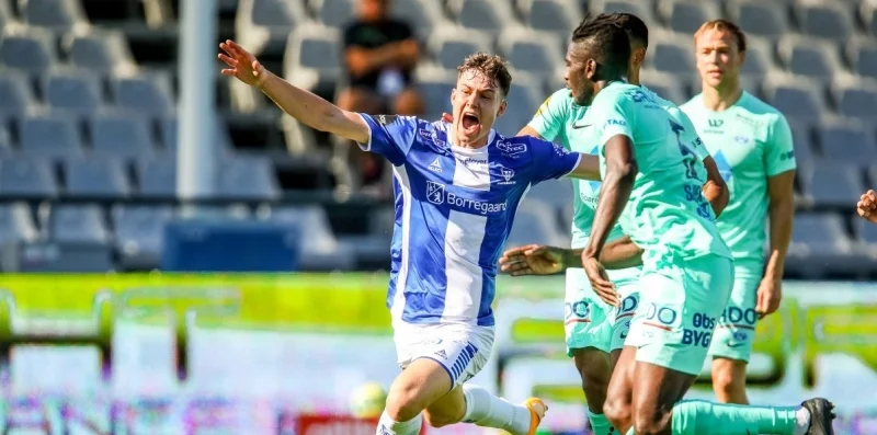 Сарпсборг 08 - Брюне