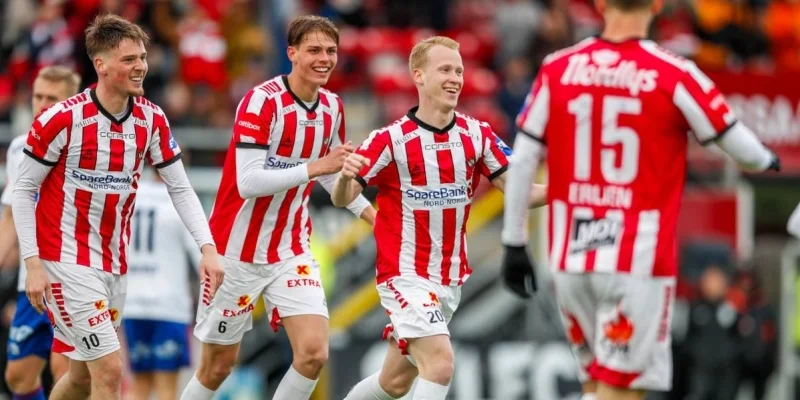 Хам-Кам - Тромсё