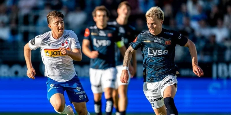 Викинг - Фредрикстад