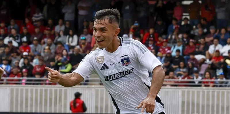 Аудакс Италяно - Коло Коло